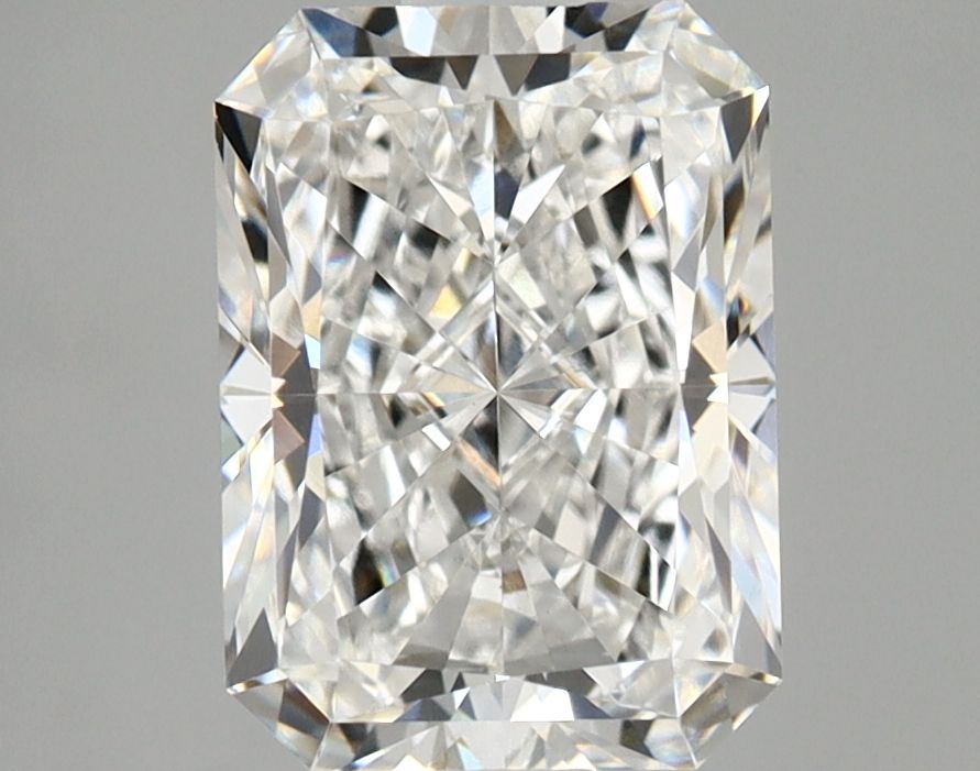 1.69 ct. radiant Lab Grown Diamond front image