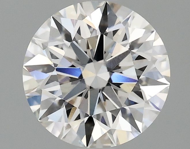 1.58 ct Round diamond