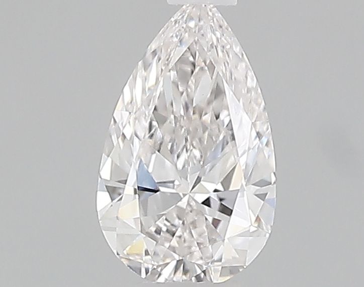 0.37 ct Pear diamond