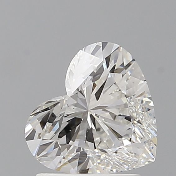 1.53 ct lab-grown Heart Diamond