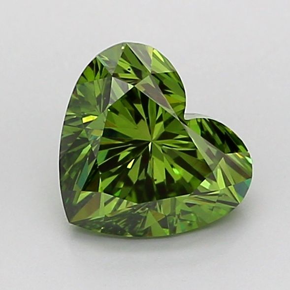 1.12 ct Heart diamond