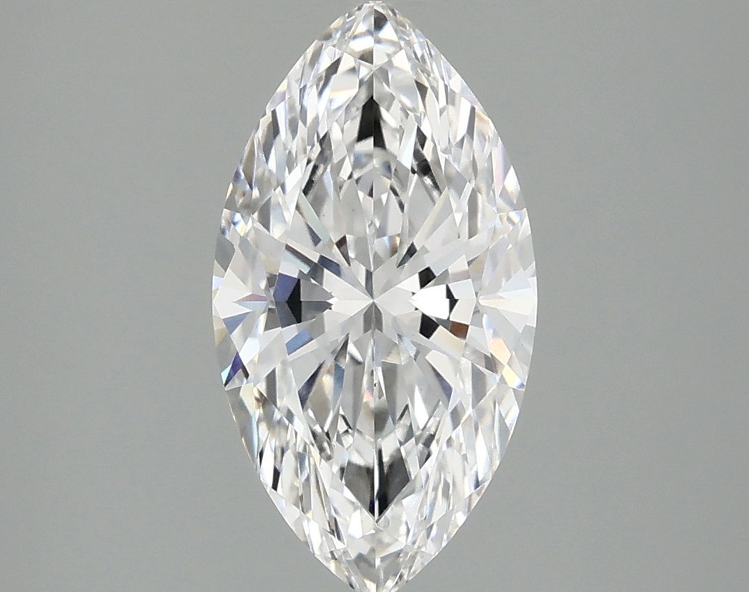2.08 ct. marquise Lab Grown Diamond front image