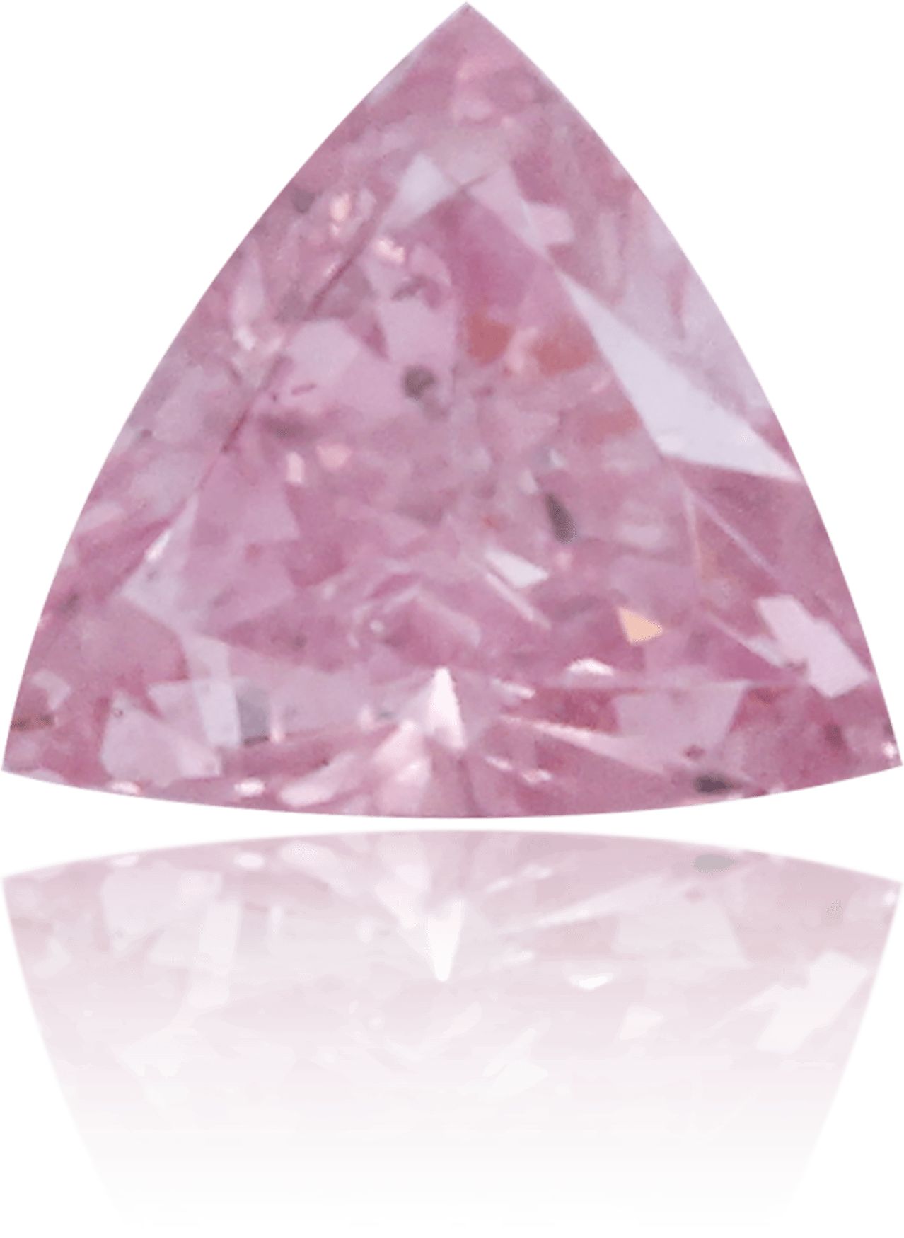 0.16 ct Triangular Diamond
