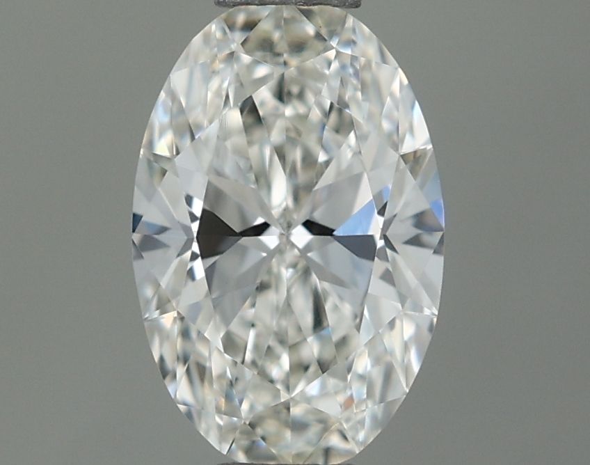 0.50 ct Oval diamond