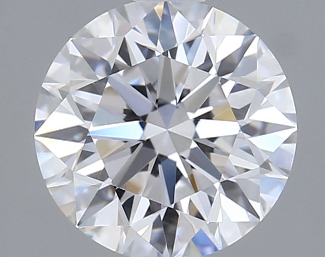 1.20 ct. round Lab Grown Diamond front image