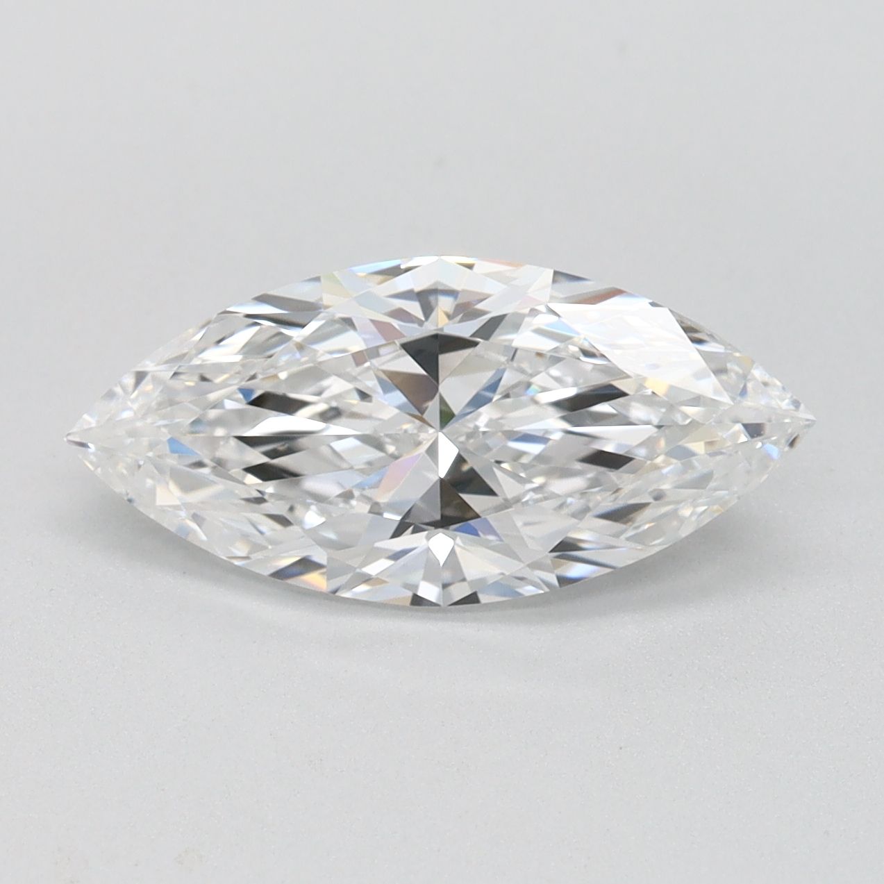 1.51 ct. marquise Lab Grown Diamond front image