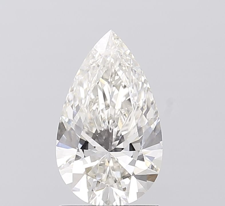 1.52 ct Pear diamond