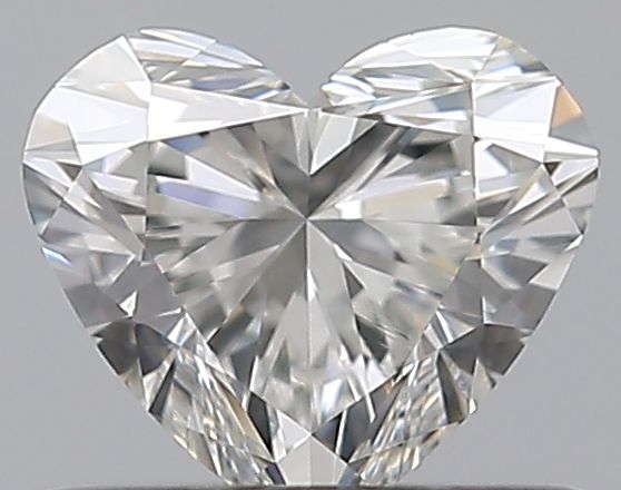 0.46 ct Heart diamond
