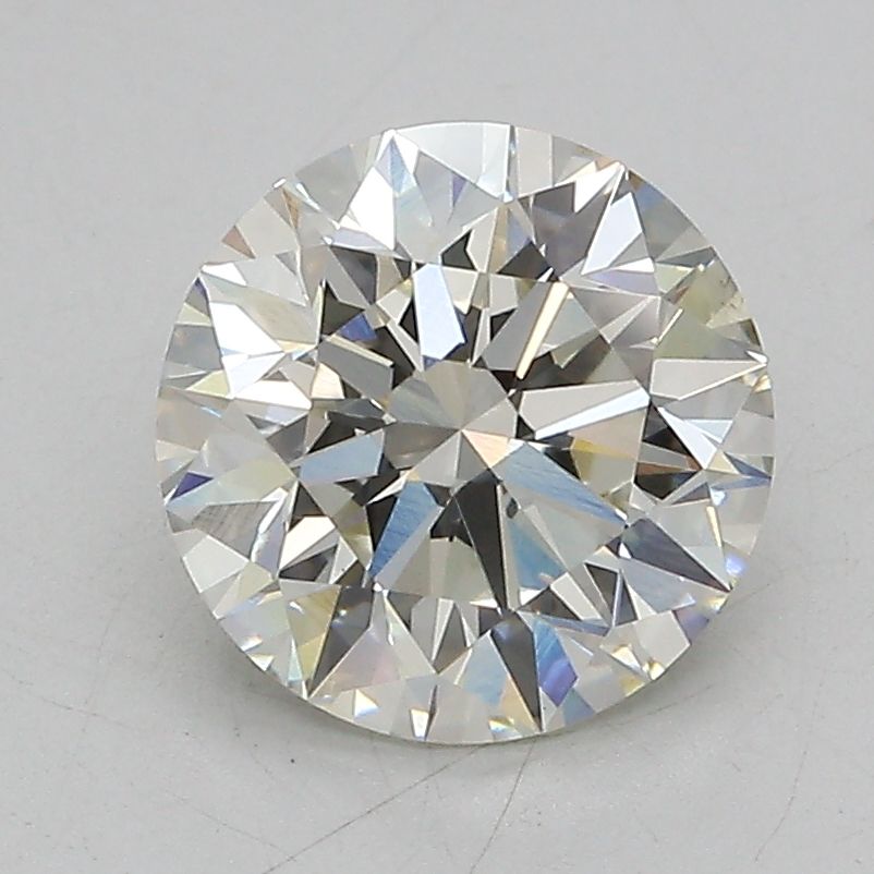 2.29 ct. round Lab Grown Diamond front image