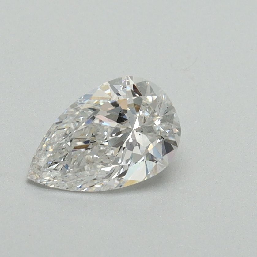 0.54 ct. pear Lab Grown Diamond front image