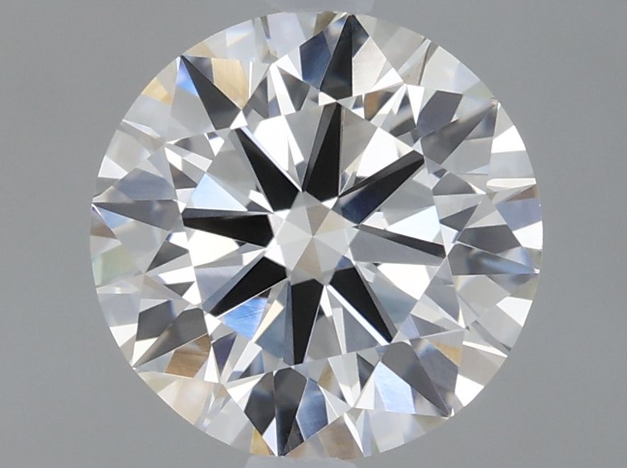 1.58 ct. round Lab Grown Diamond front image