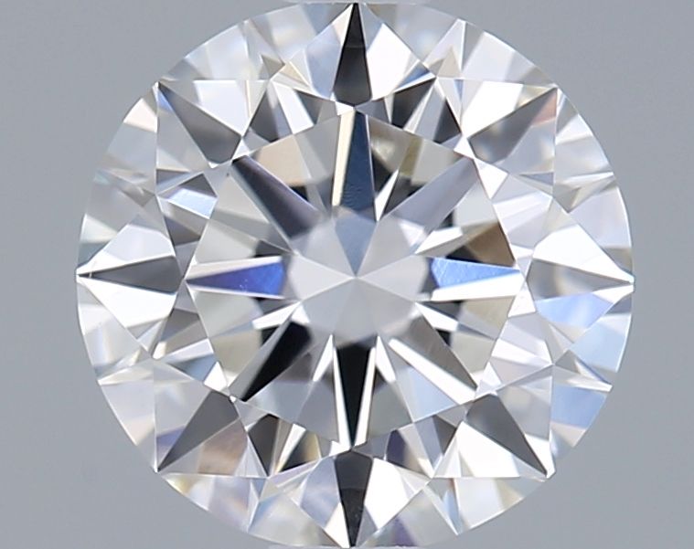 1.01 ct lab-grown Round Diamond