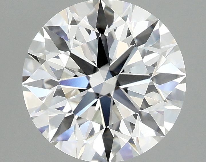 2.36 ct. round Lab Grown Diamond front image