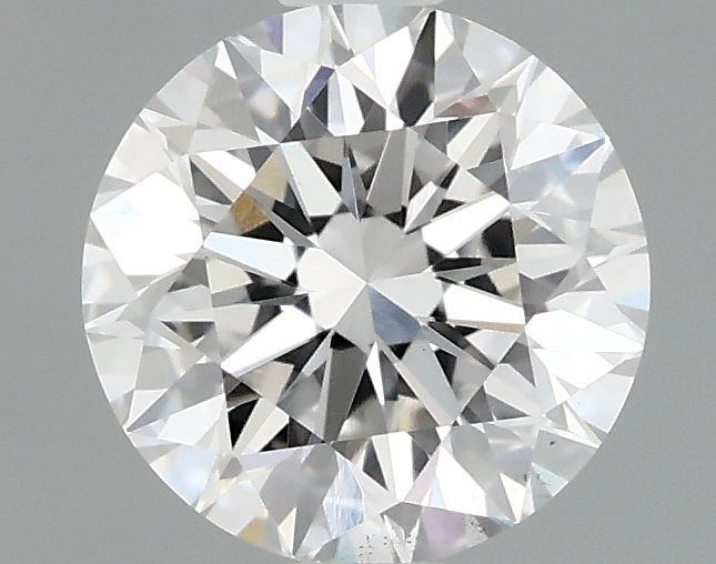 1.02 ct. round Lab Grown Diamond front image