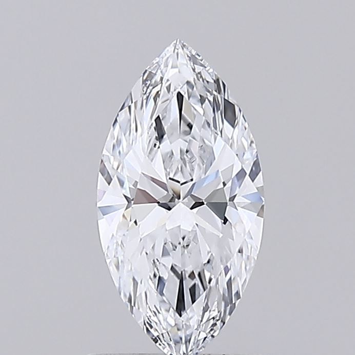 0.87 ct. marquise Lab Grown Diamond front image