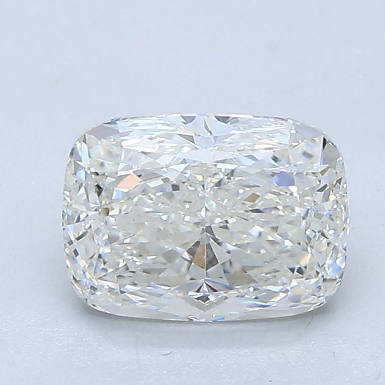1.70 ct Cushion Brilliant diamond