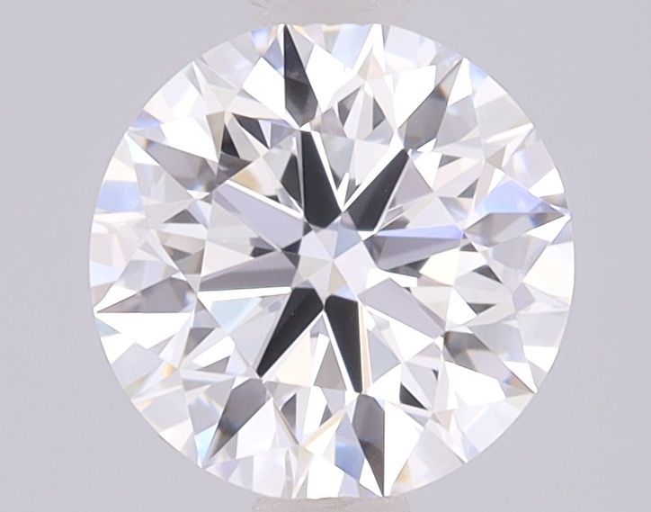 1.41 ct. round Lab Grown Diamond front image