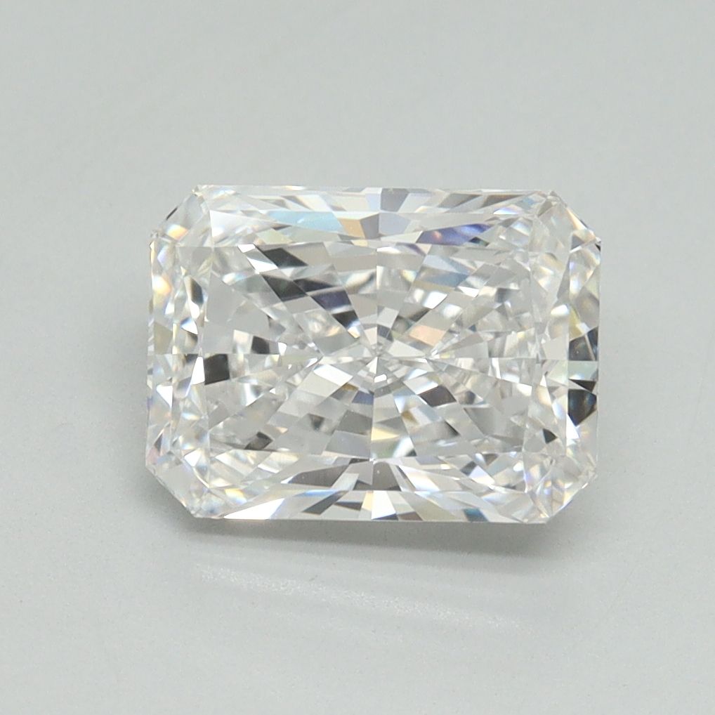 2.18 ct. radiant Lab Grown Diamond front image