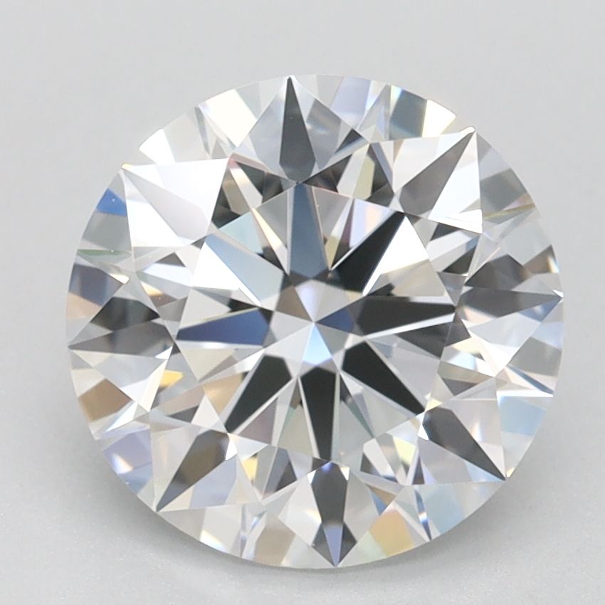 2.00 ct. round Lab Grown Diamond front image