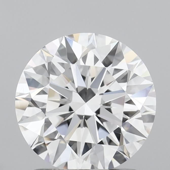 1.52 ct. round Lab Grown Diamond front image
