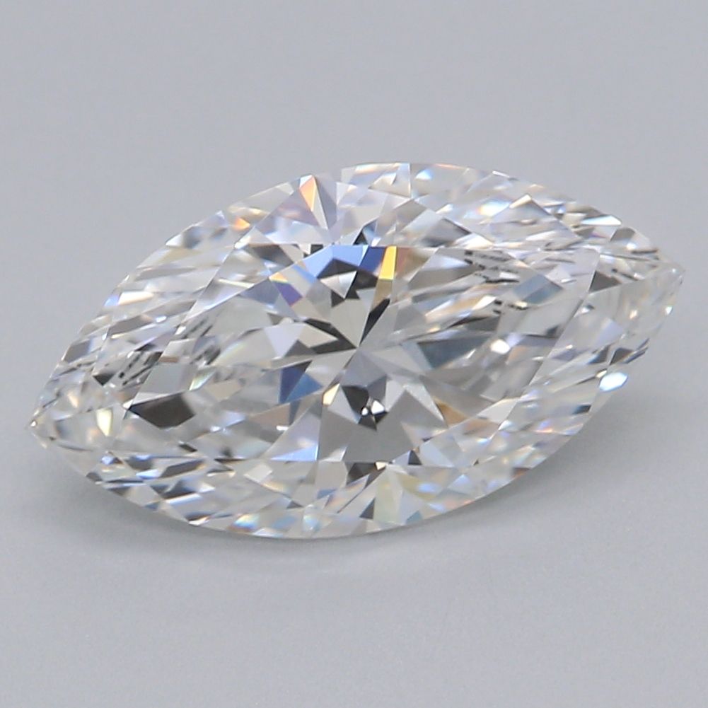 1.53 ct. marquise Lab Grown Diamond front image