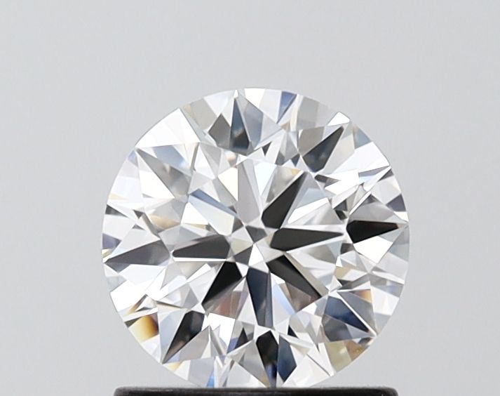 1.00 ct. round Lab Grown Diamond front image