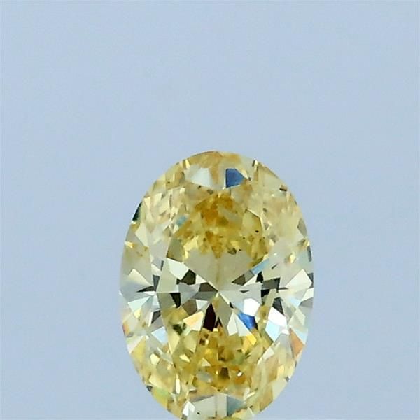 0.33 ct lab-grown Oval Diamond