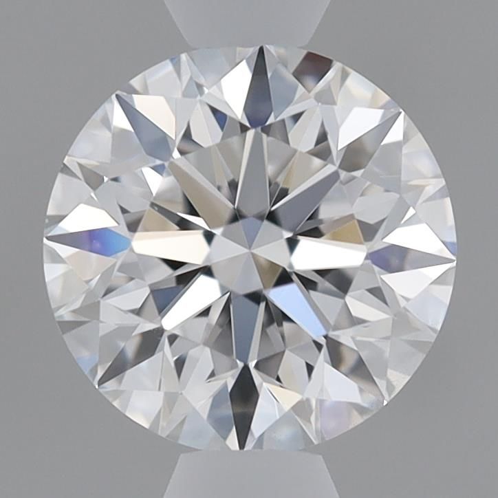 0.72 ct. round Lab Grown Diamond front image