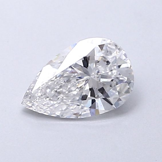 0.44 ct lab-grown Pear Diamond