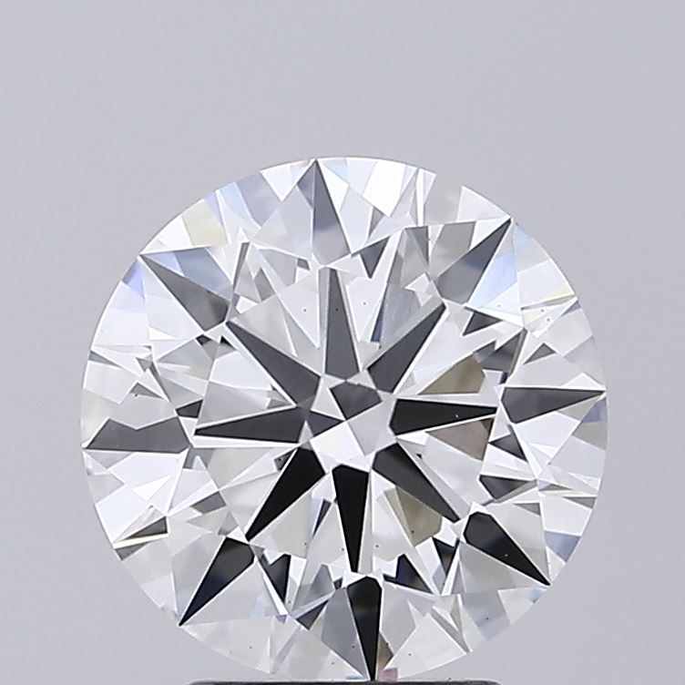 3.01 ct. round Lab Grown Diamond front image