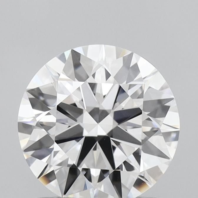 1.01 ct. round Lab Grown Diamond front image