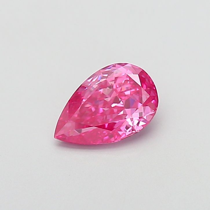 1.00 ct. pear Lab Grown Diamond front image