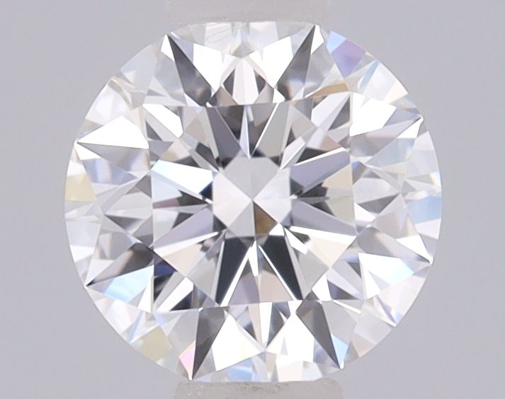 0.53 ct. round Lab Grown Diamond front image