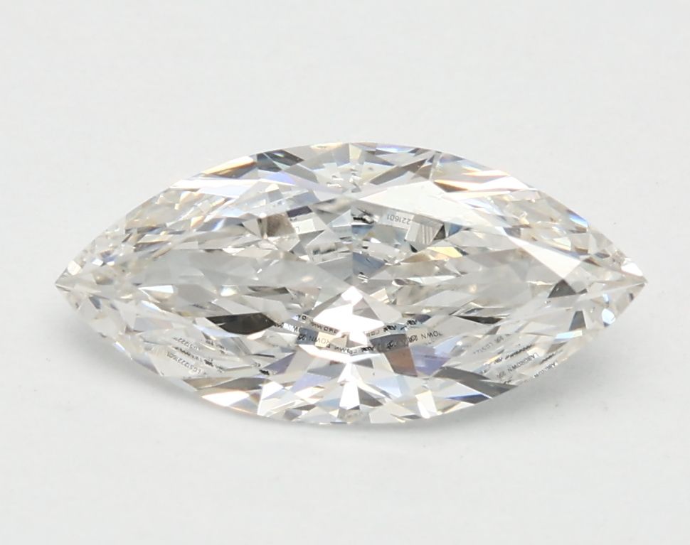 1.00 ct. marquise Lab Grown Diamond front image