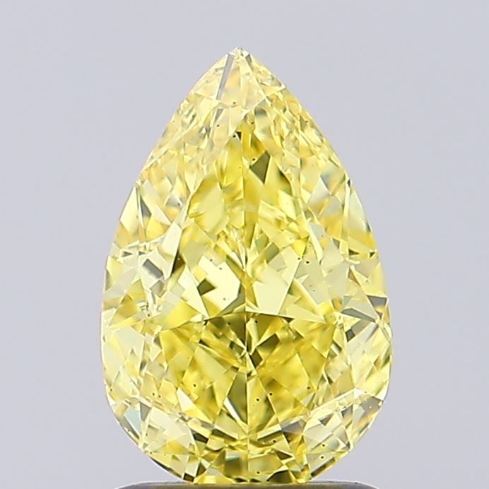 1.52 ct. pear Lab Grown Diamond front image