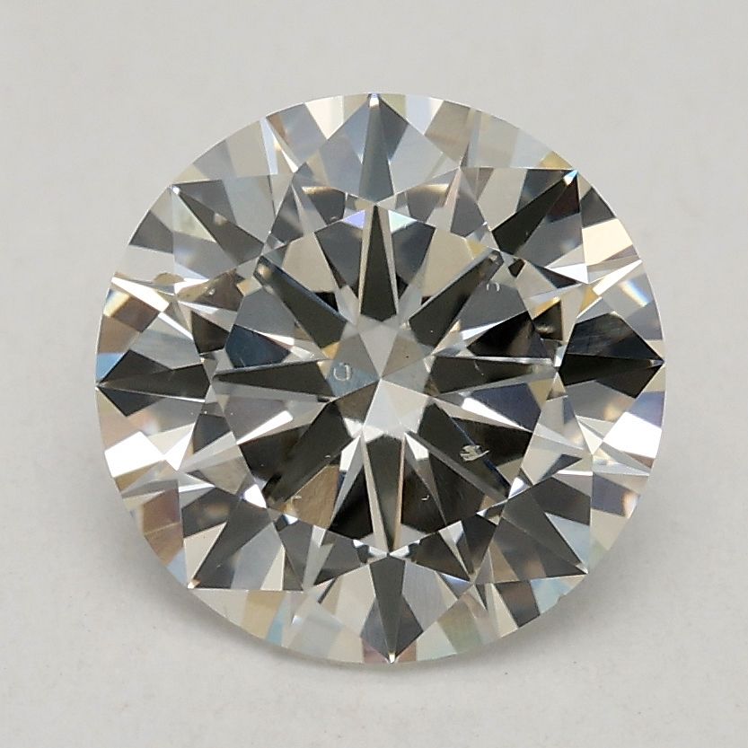 1.60 ct. round Lab Grown Diamond front image