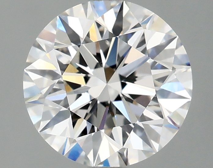 2.09 ct. round Lab Grown Diamond front image
