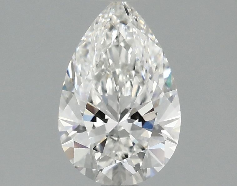 1.08 ct. pear Lab Grown Diamond front image
