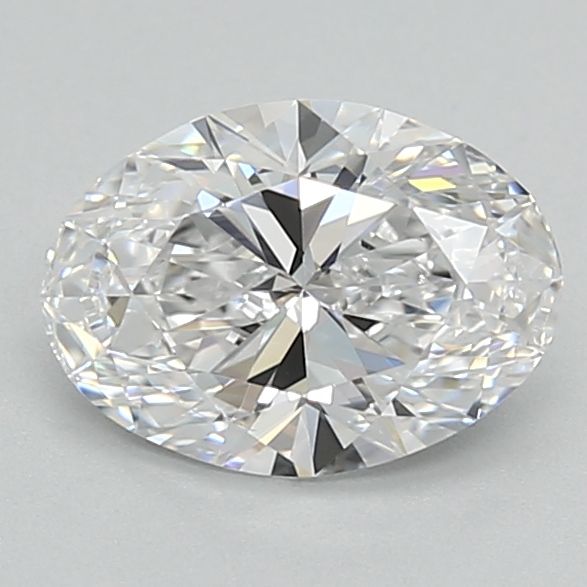 0.94 ct lab-grown Oval Diamond