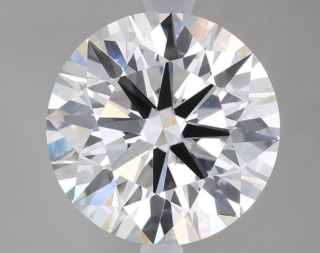3.08 ct. round Lab Grown Diamond front image