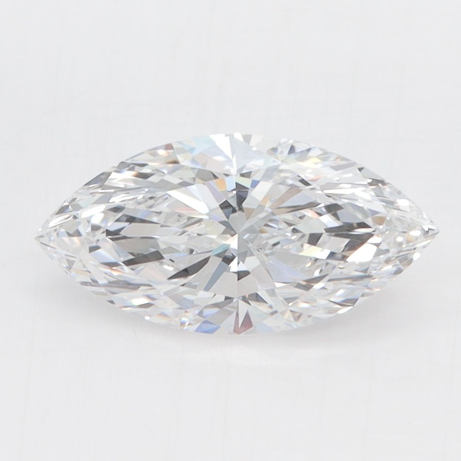 1.38 ct. marquise Lab Grown Diamond front image