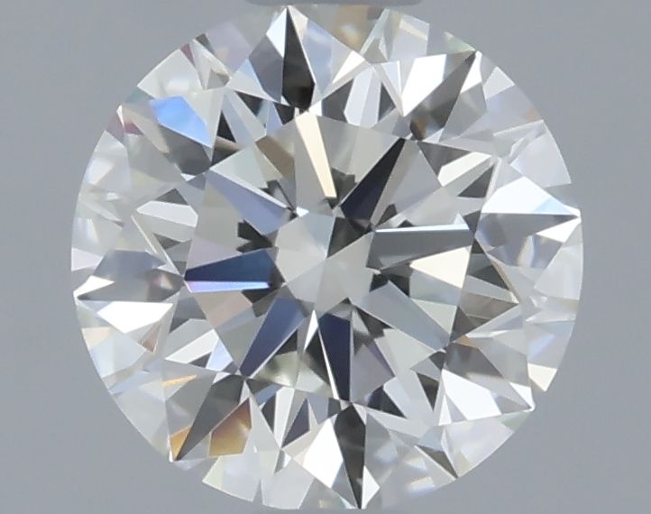 0.70 ct Round diamond