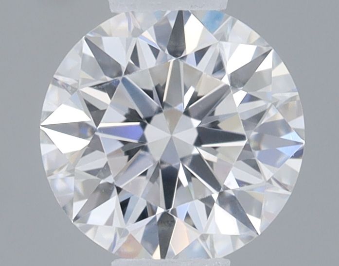 0.51 ct. round Lab Grown Diamond front image