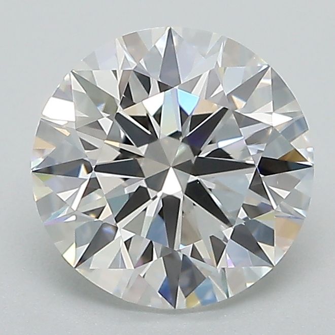 1.83 ct. round Lab Grown Diamond front image