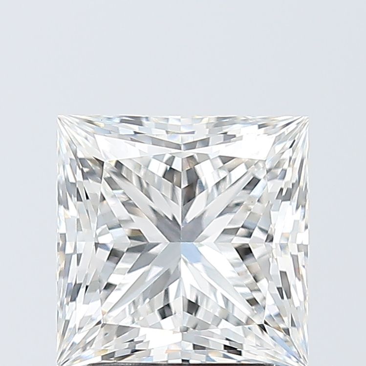 3.10 ct Princess diamond