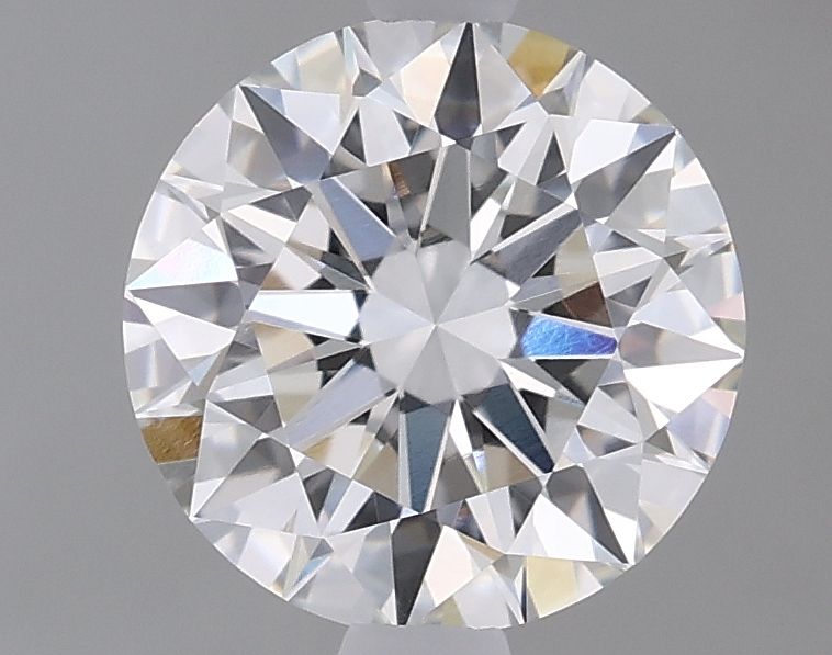 1.10 ct. round Lab Grown Diamond front image