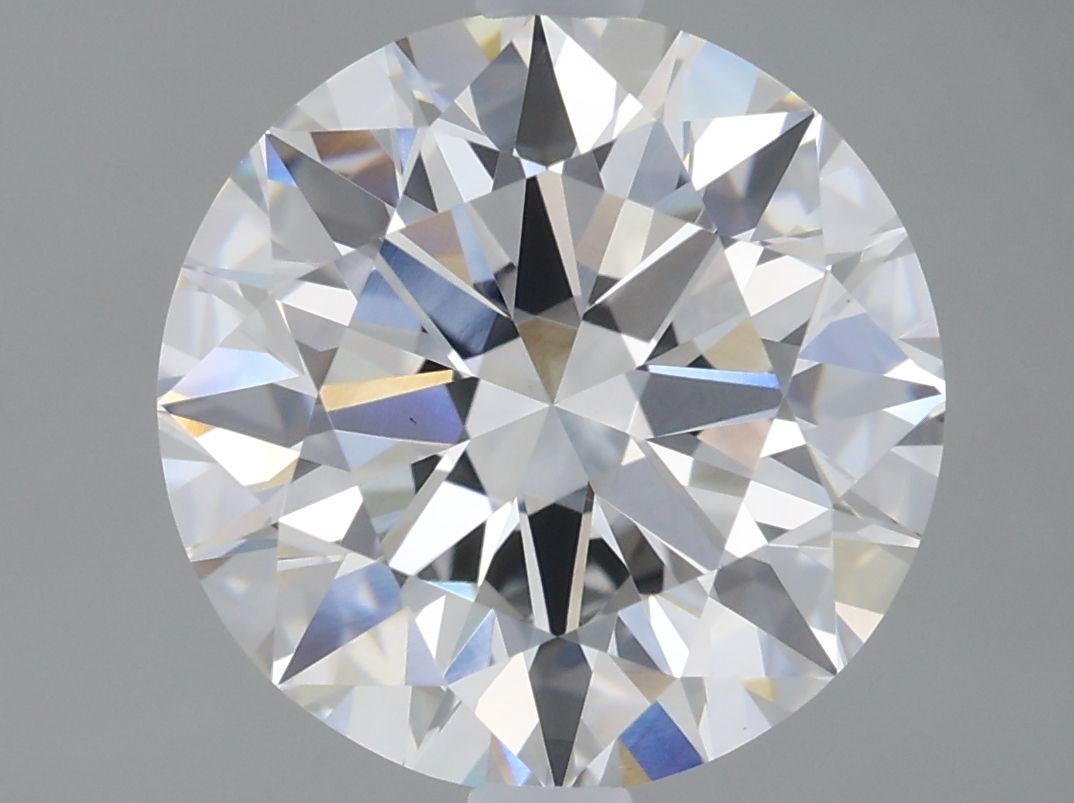 3.01 ct. round Lab Grown Diamond front image