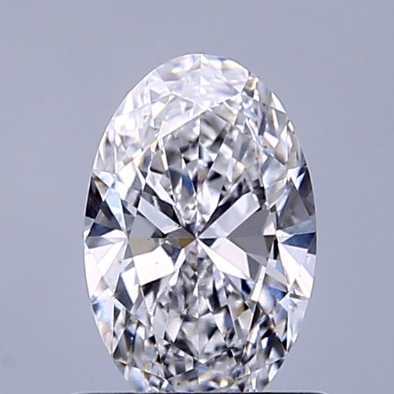 0.64 ct lab-grown Oval Diamond