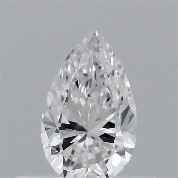0.38 ct lab-grown Pear Diamond