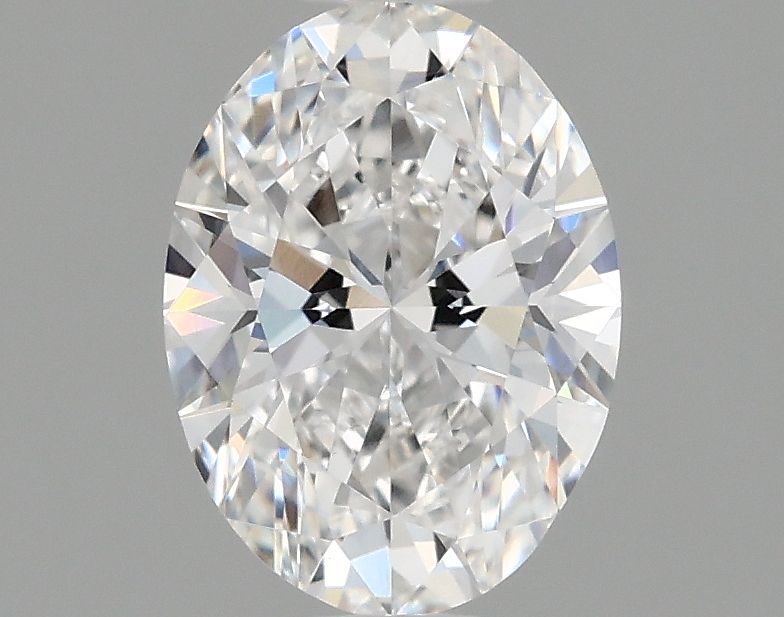 1.06 ct. oval Lab Grown Diamond front image